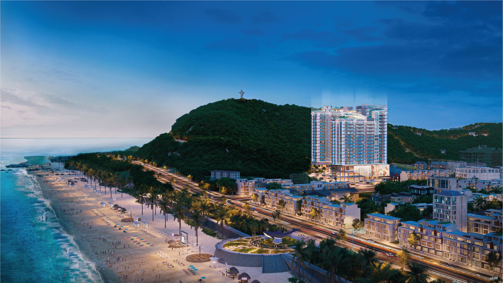 five seasons homes vung tau