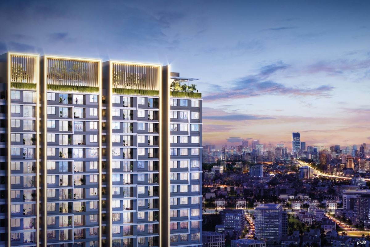 căn hộ Hanoi Melody Residences