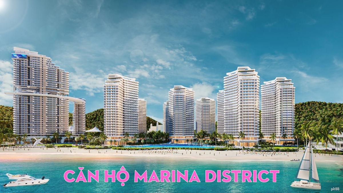 căn hộ Marina District