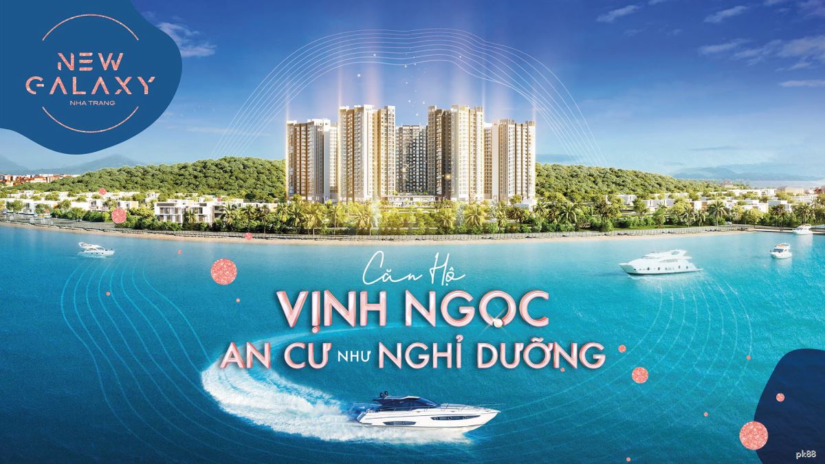 Căn hộ New Galaxy Nha Trang