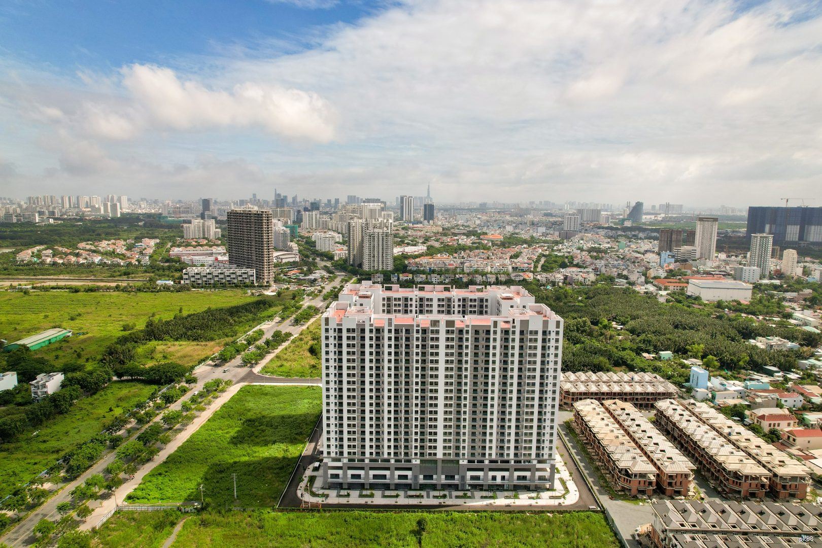 căn hộ Q7 Boulevard