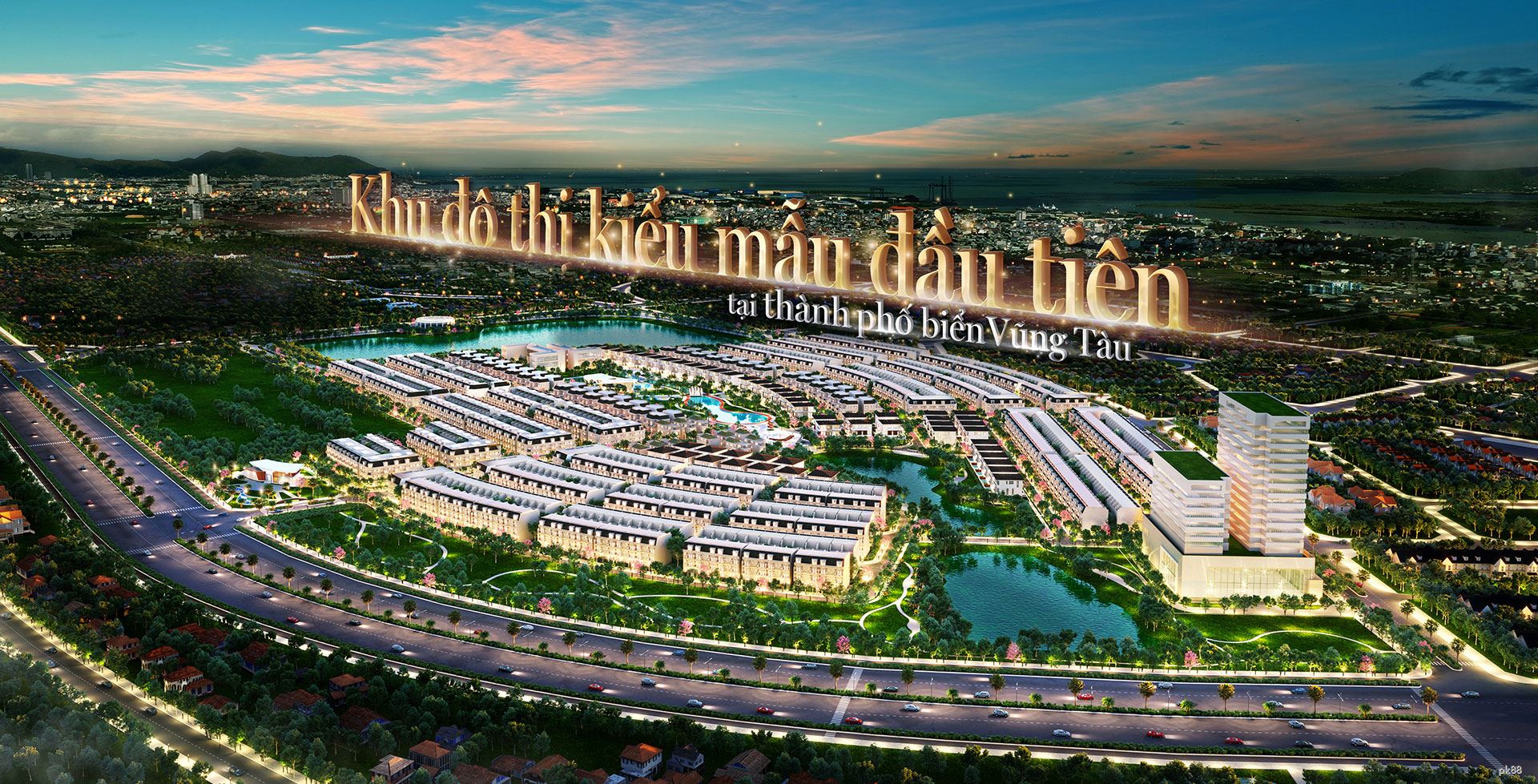 La Vida Residences vũng tàu