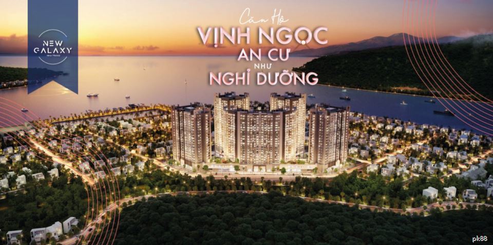 căn hộ New Galaxy Nha Trang