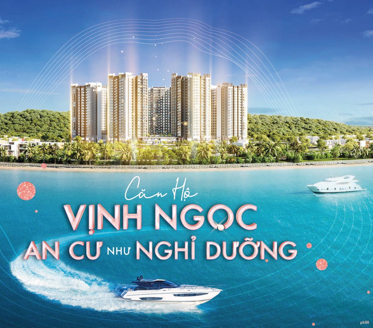 Căn hộ New Galaxy Nha Trang