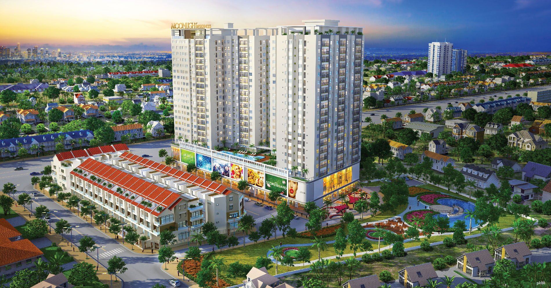 q7 boulevard hưng thịnh